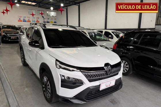RENAULT KARDIAN 1.0 TCE FLEX EVOLUTION EDC